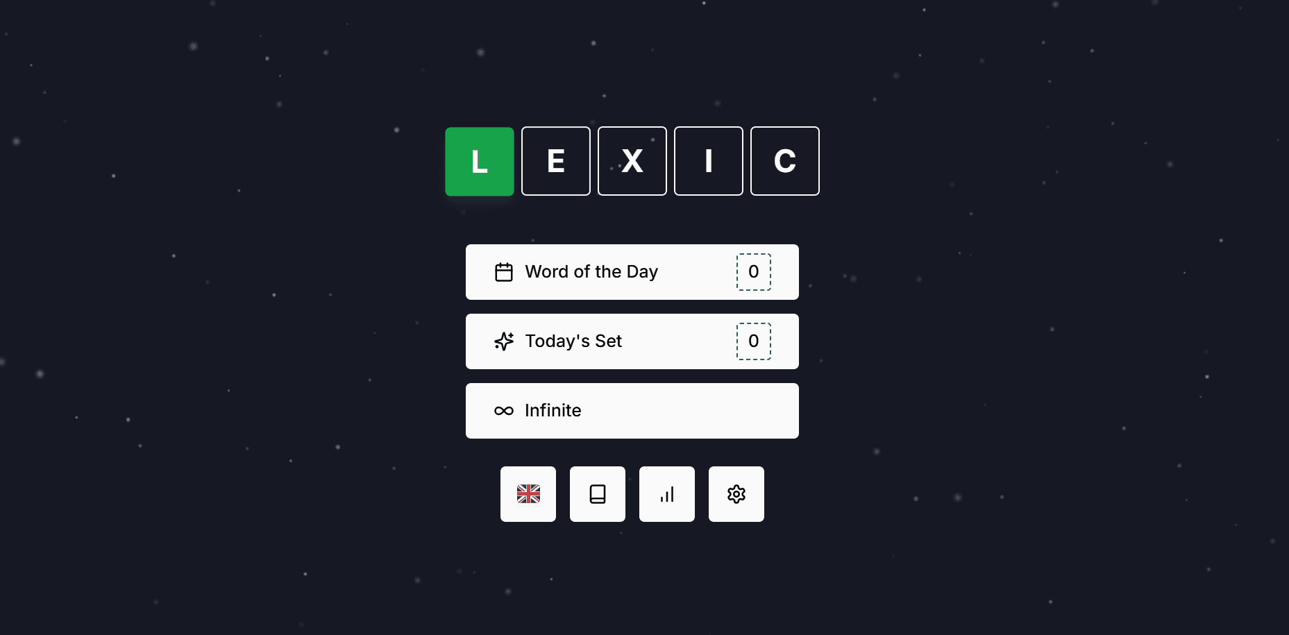 Lexic preview
