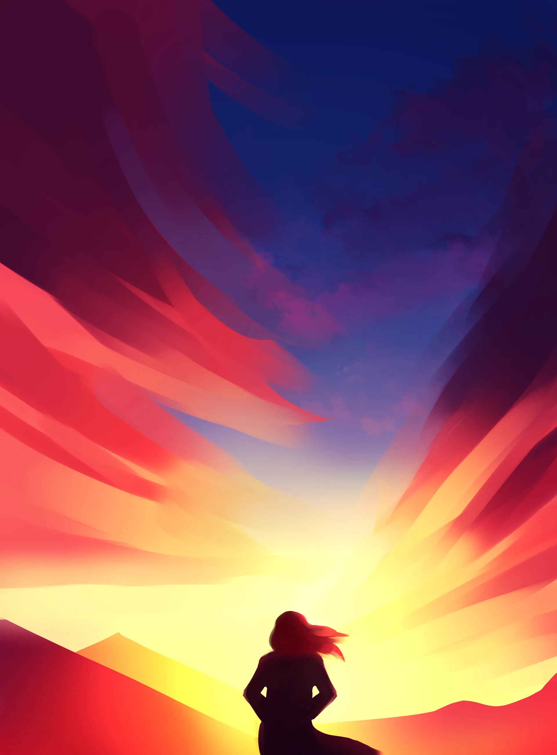 Digital drawing