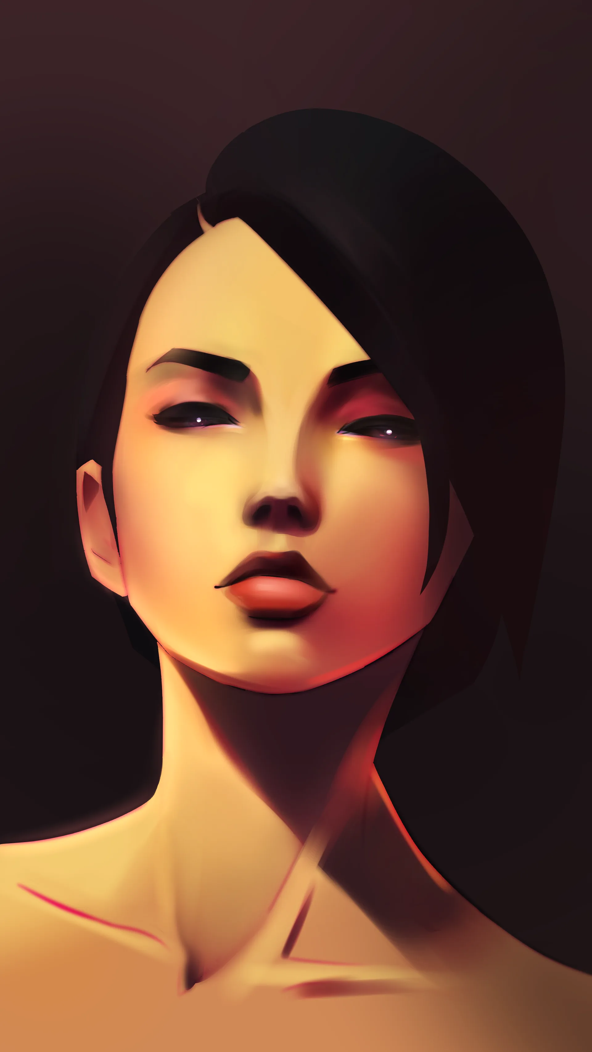 Digital drawing