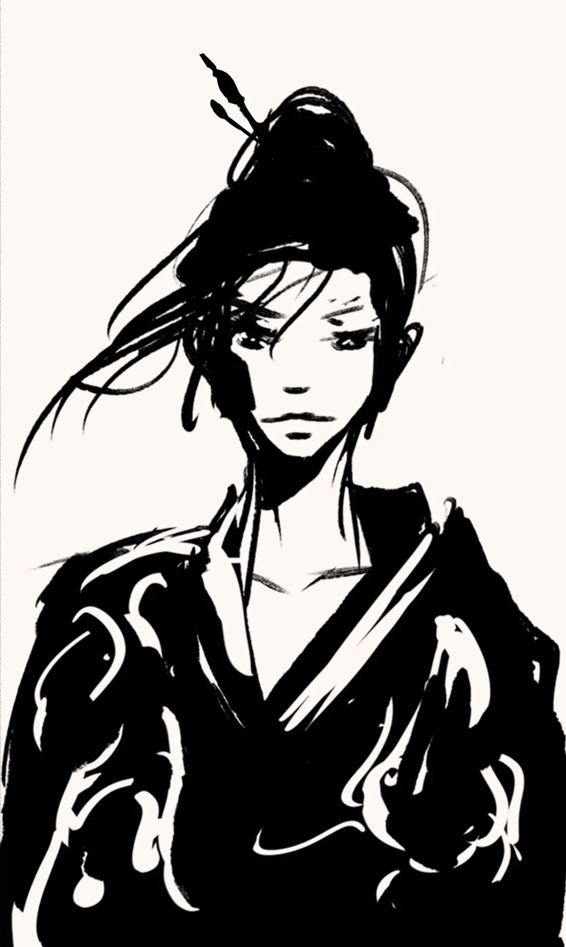 Digital drawing