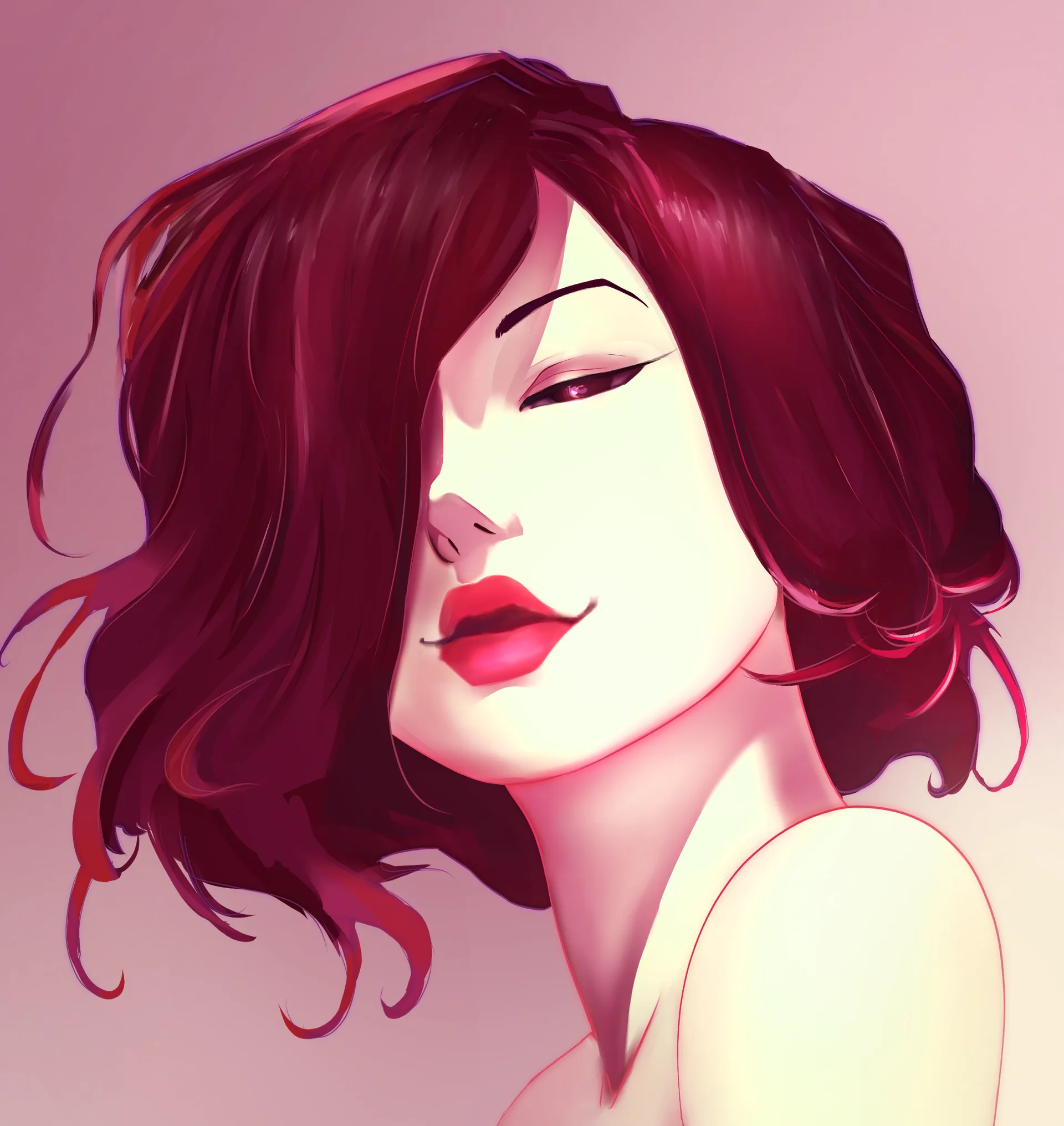 Digital drawing