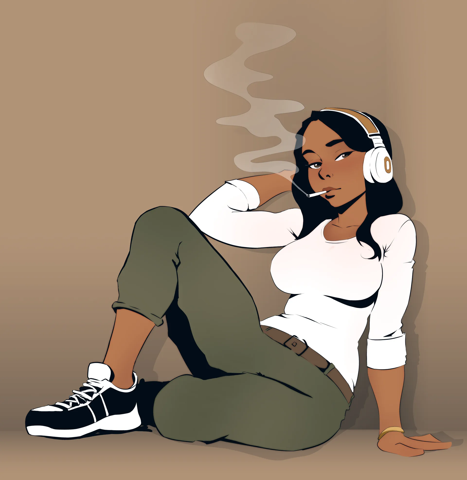 Digital drawing