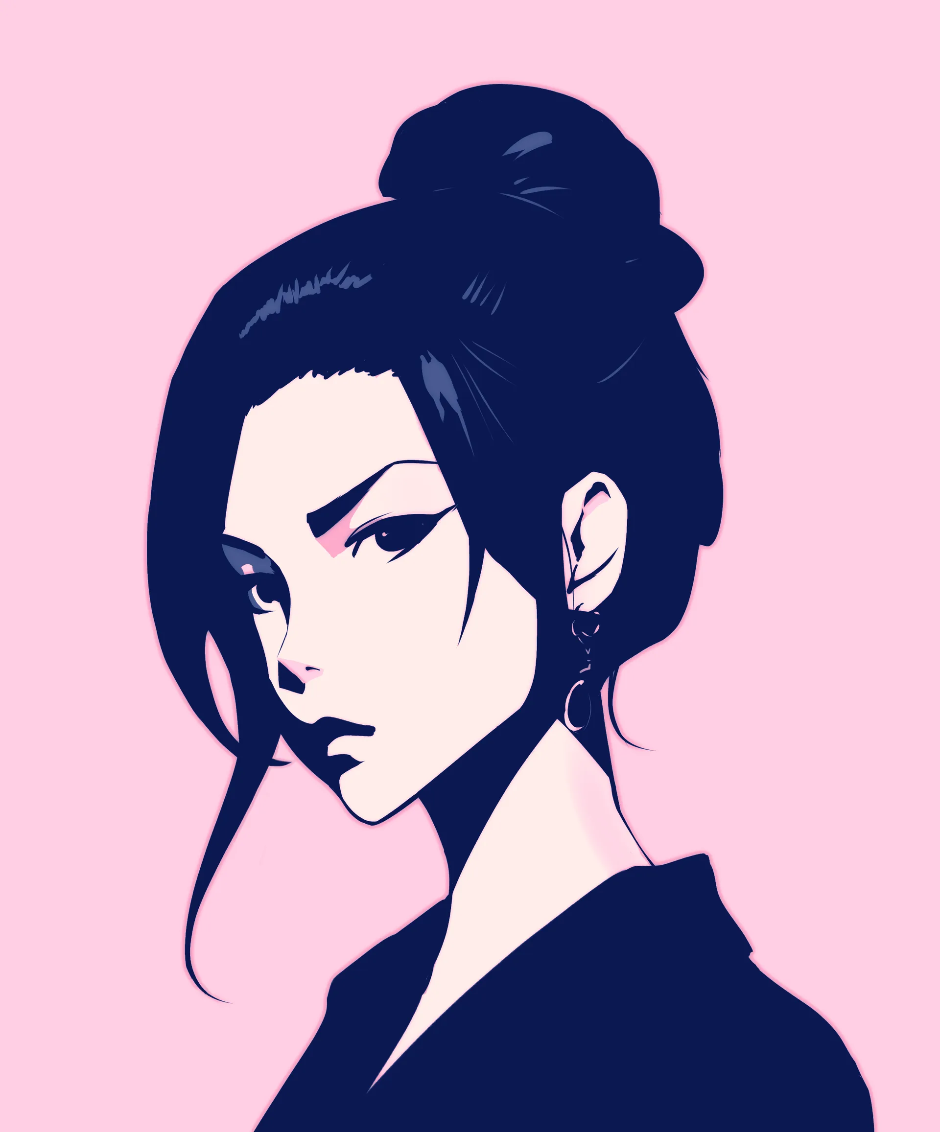 Digital drawing