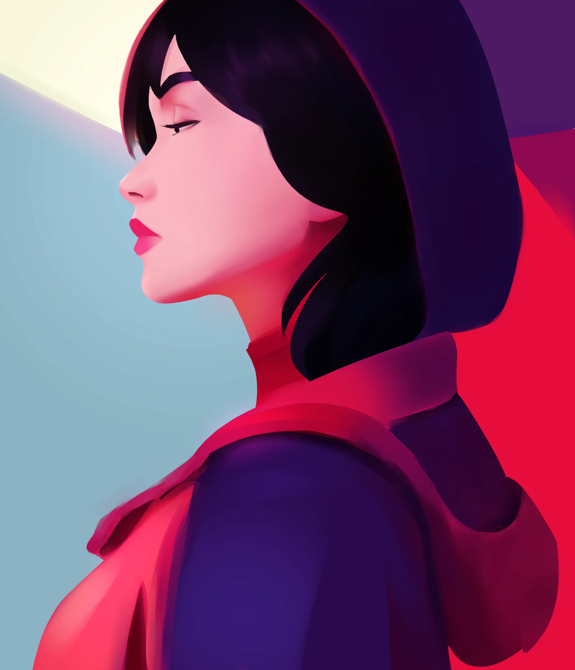 Digital drawing