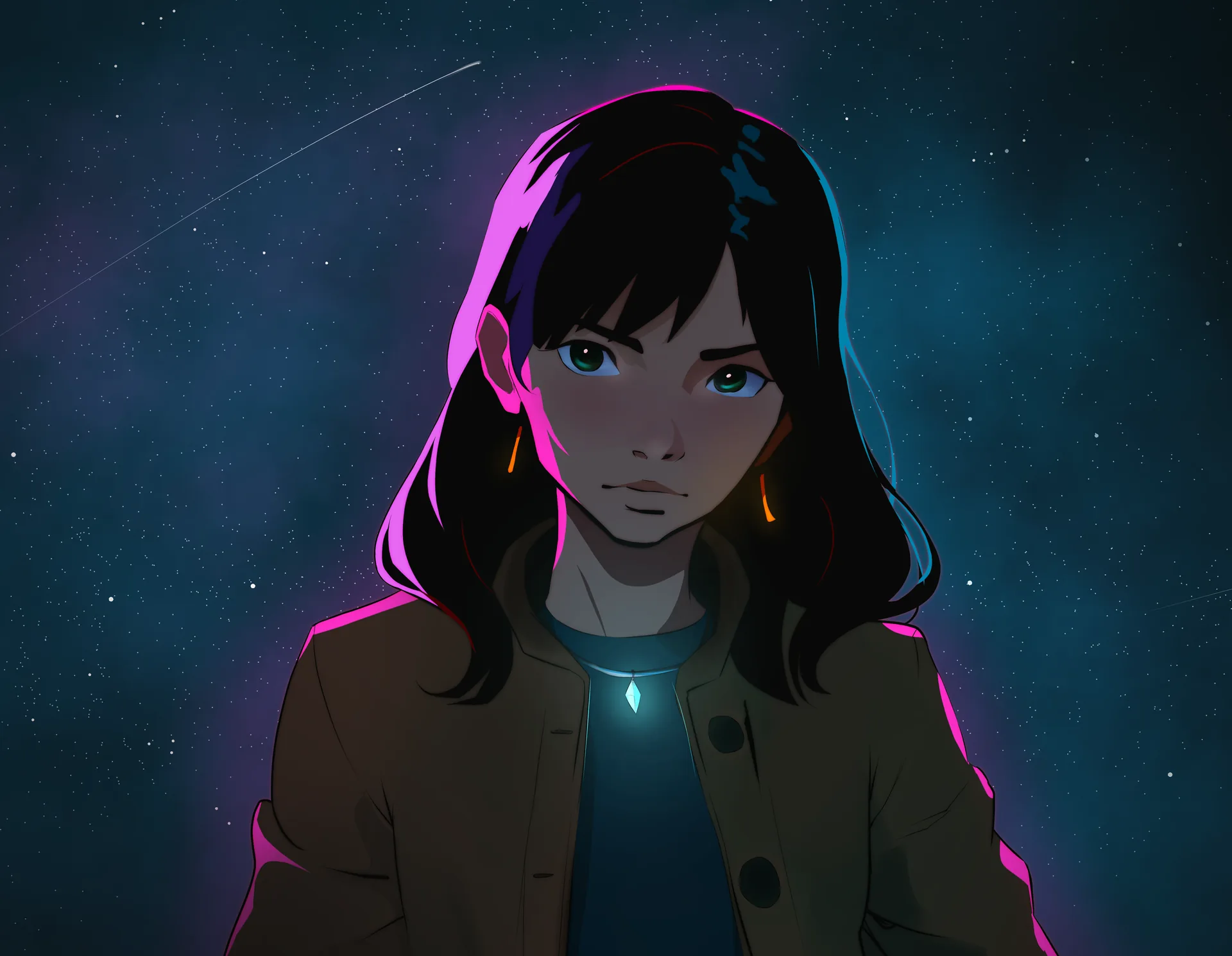 Digital drawing