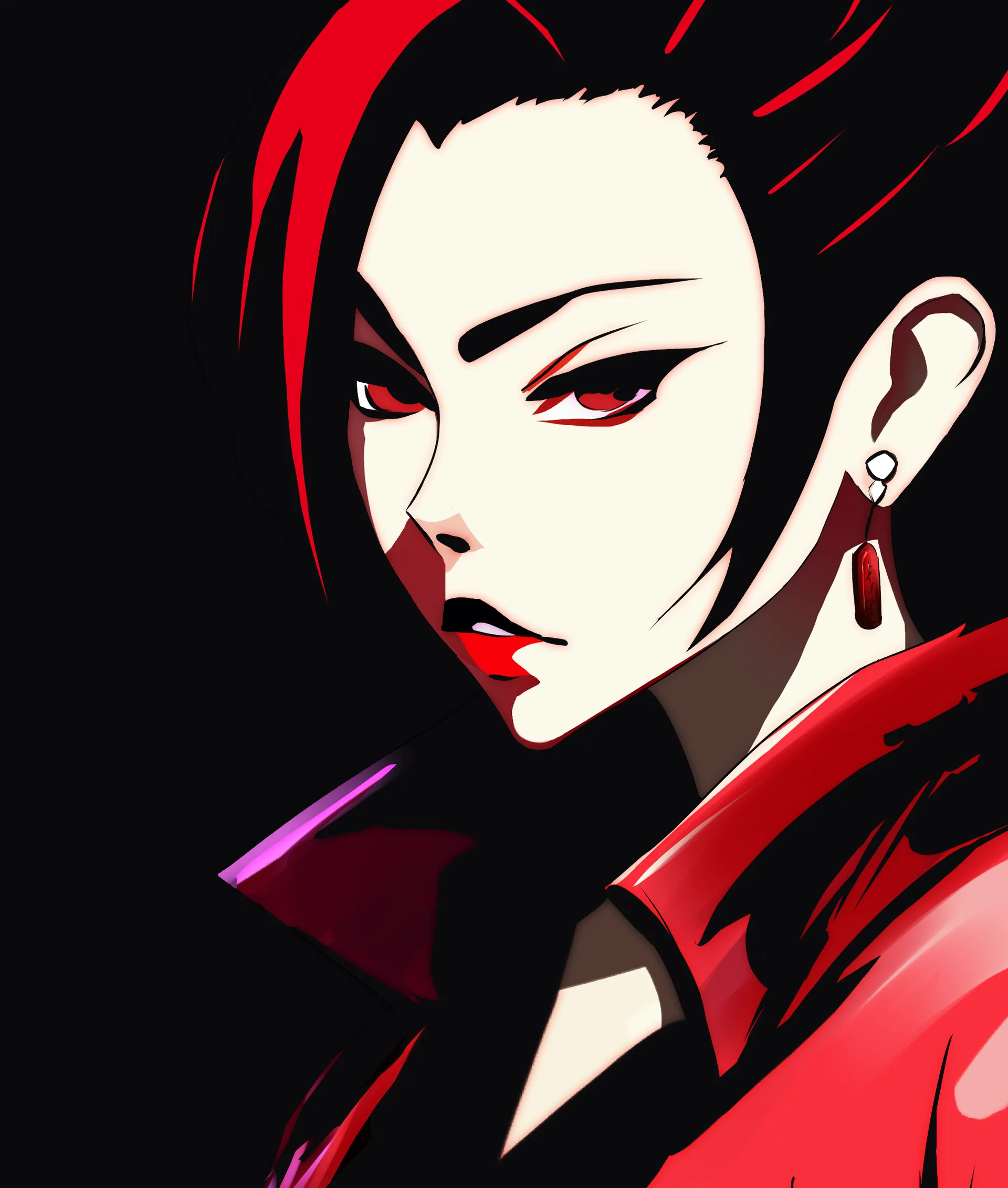 Digital drawing