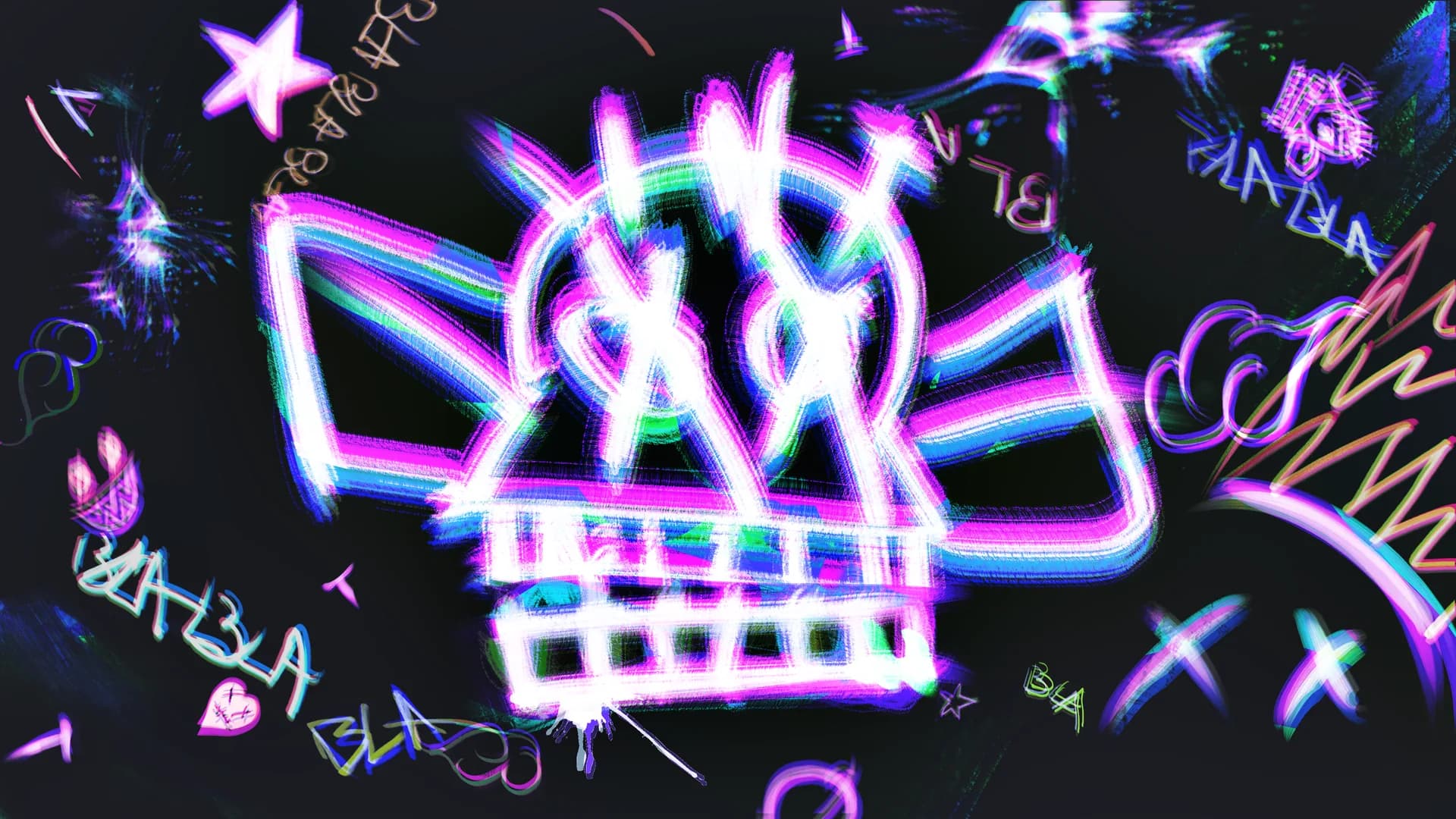 Digital drawing