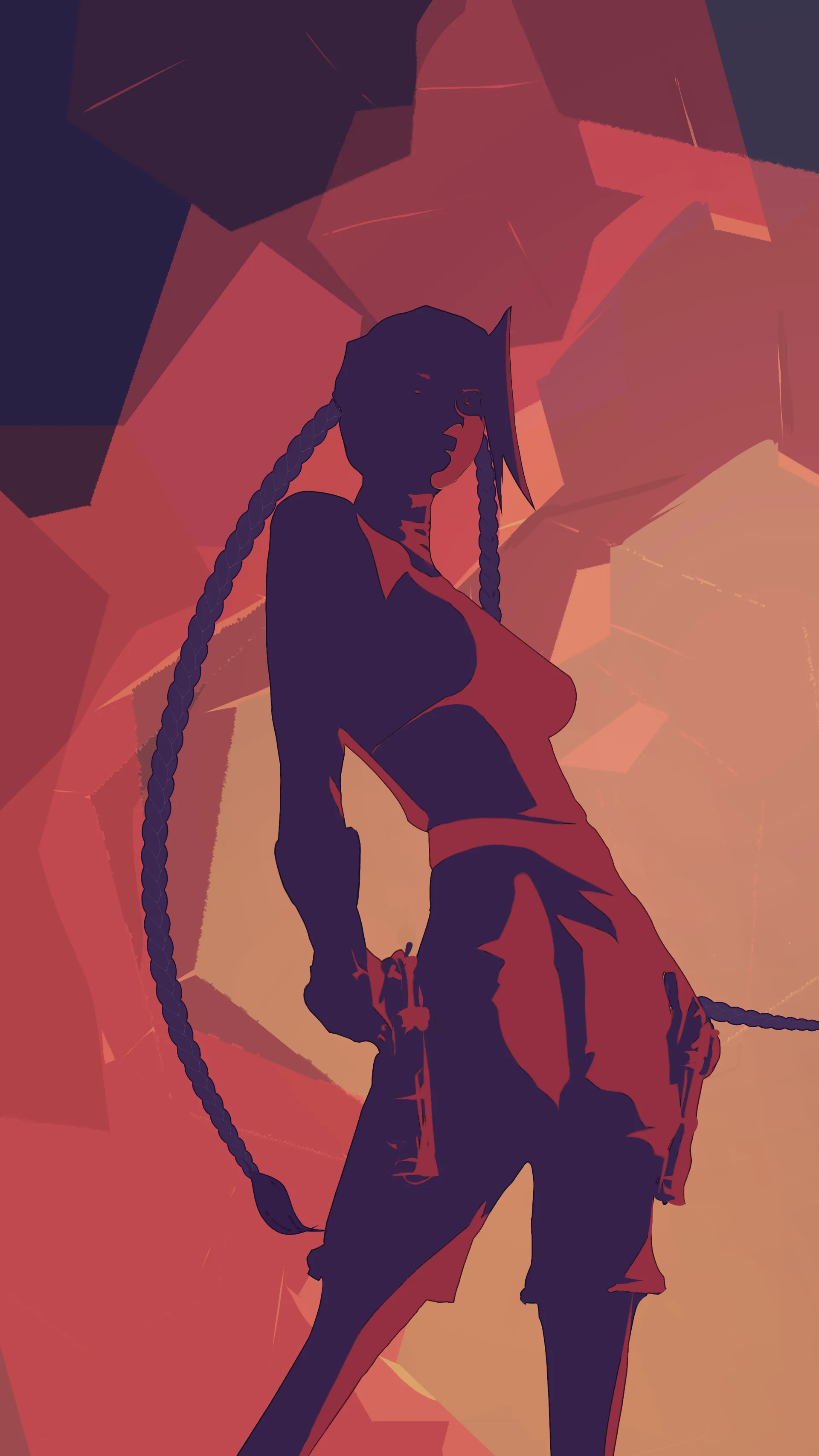 Digital drawing