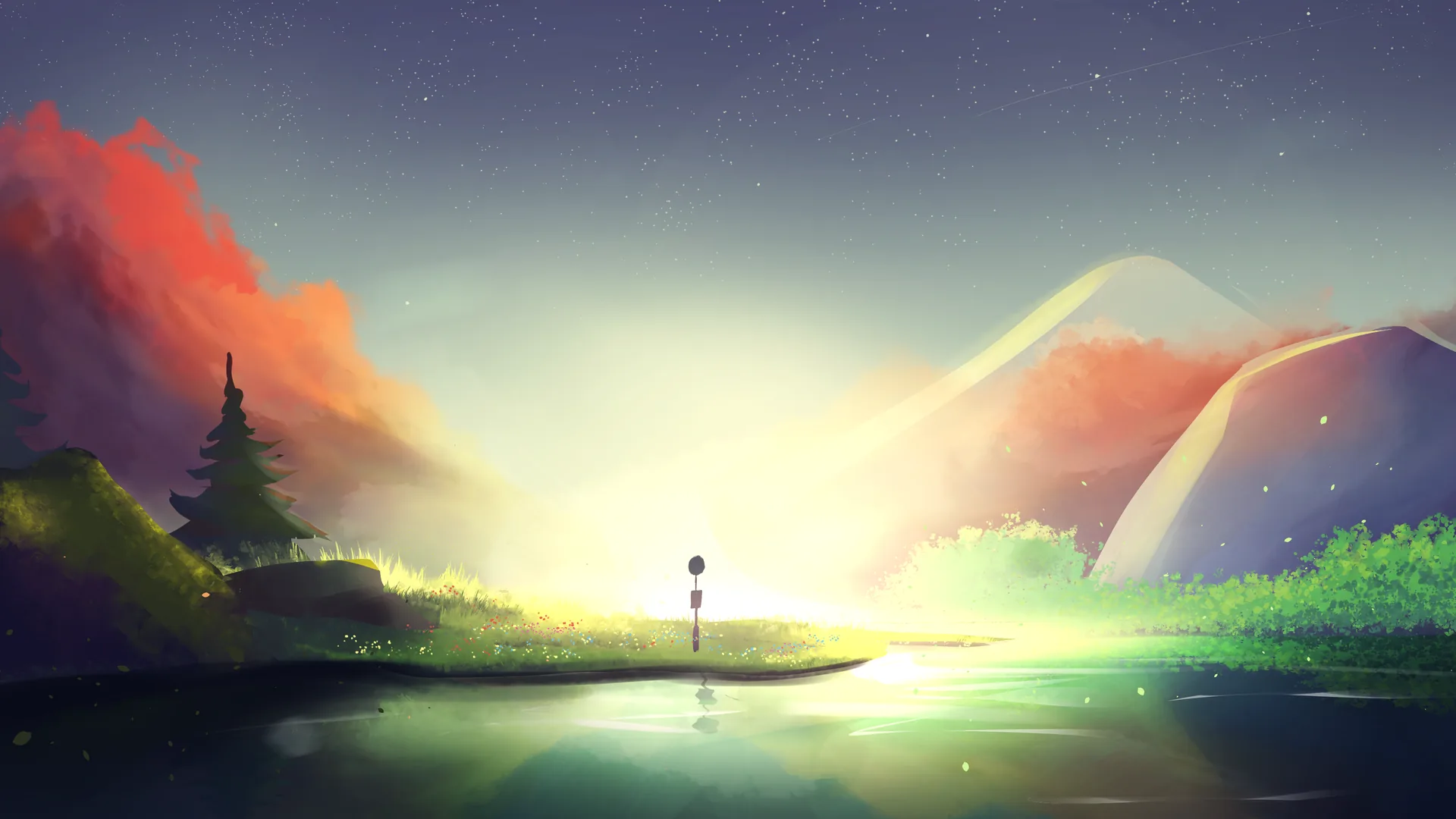 Digital drawing