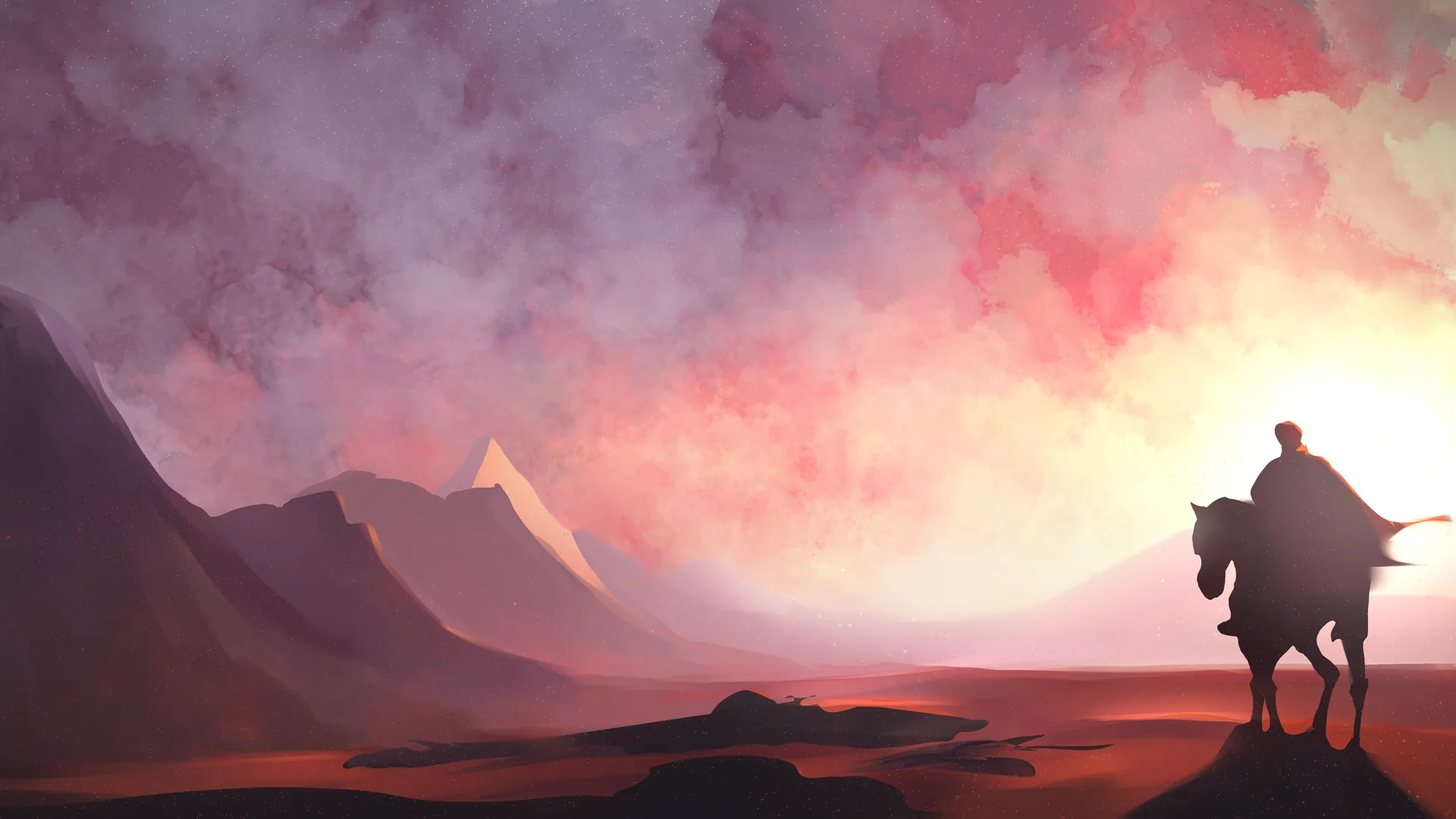 Digital drawing