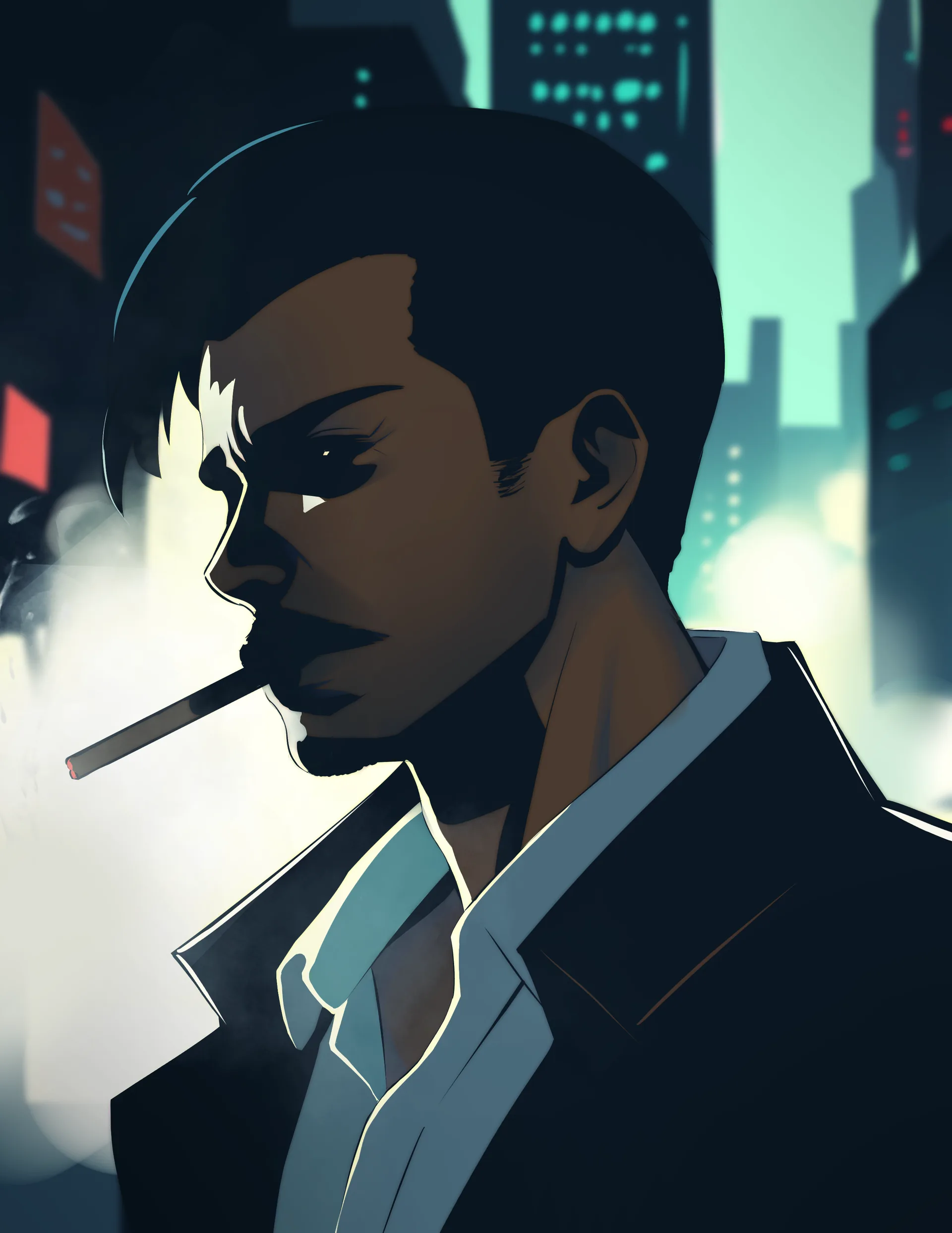 Digital drawing