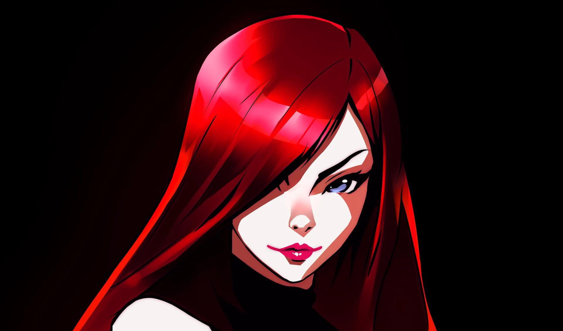 Digital drawing