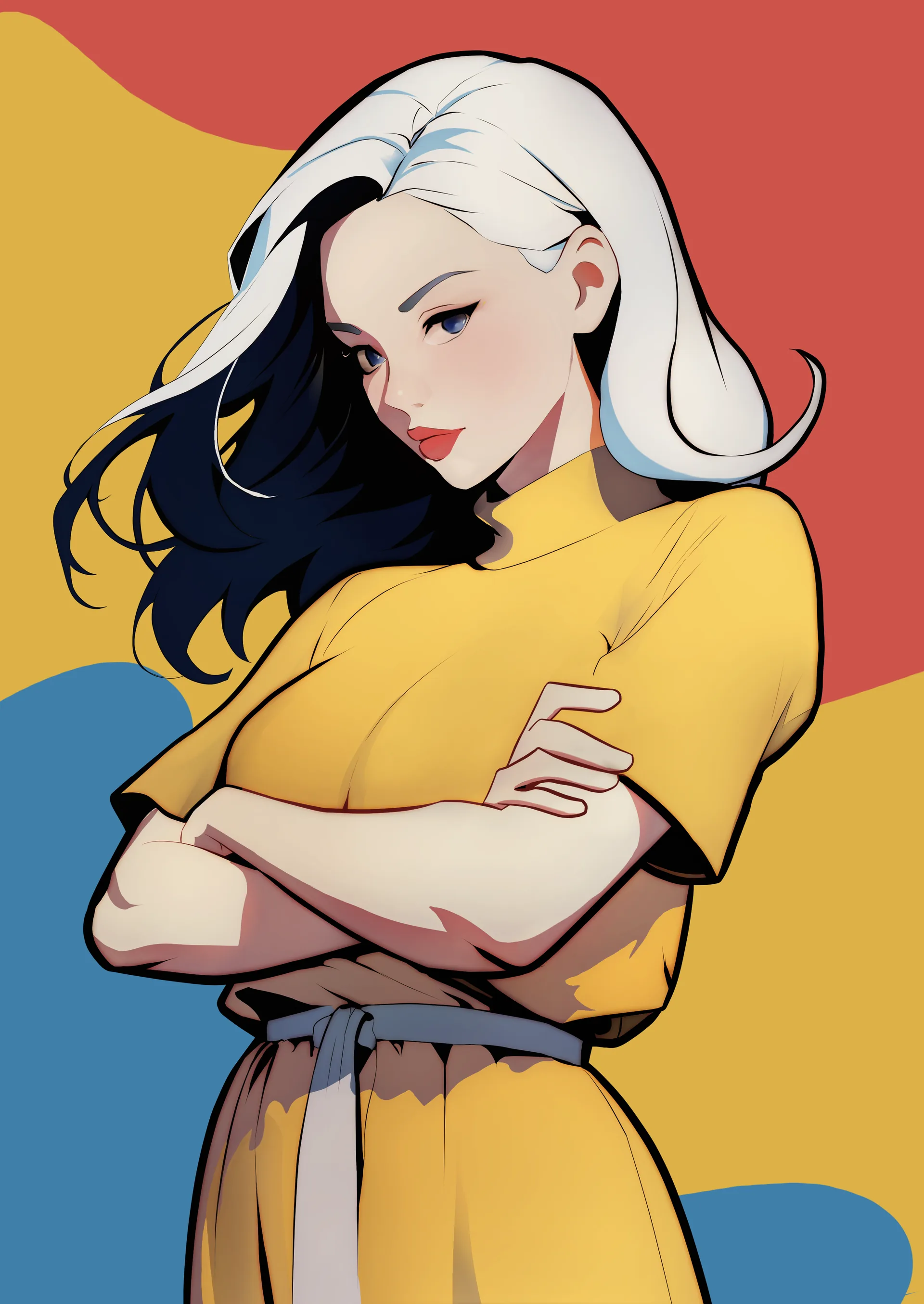 Digital drawing