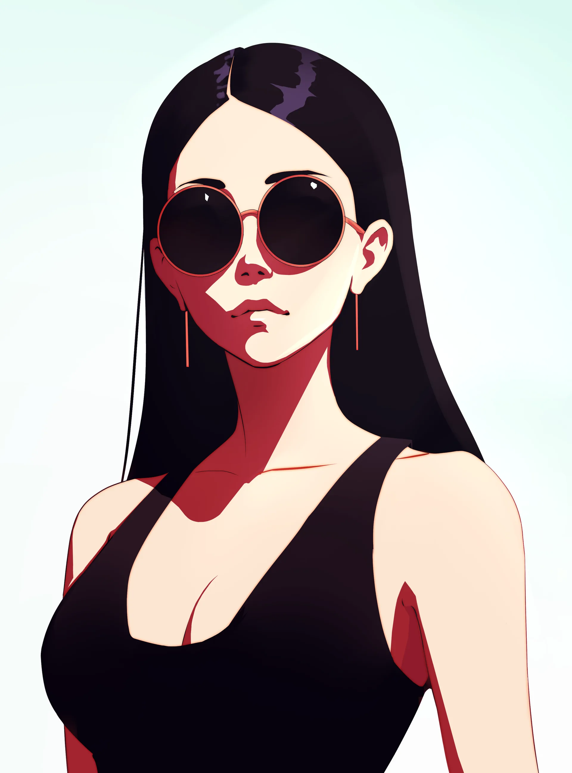Digital drawing