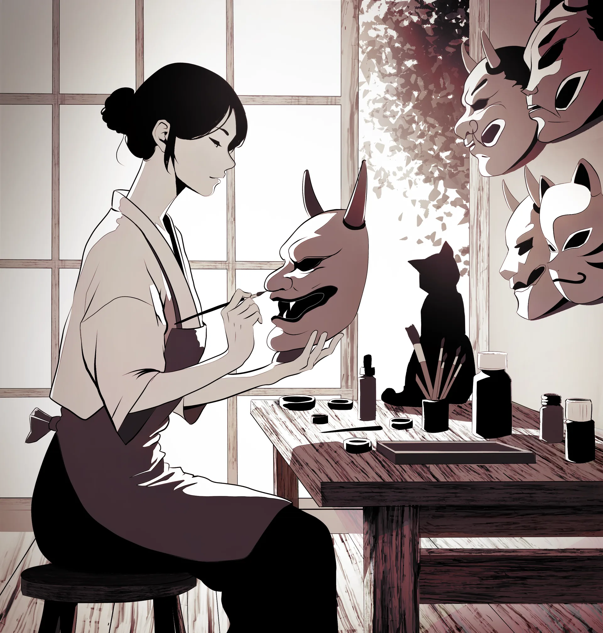 Digital drawing