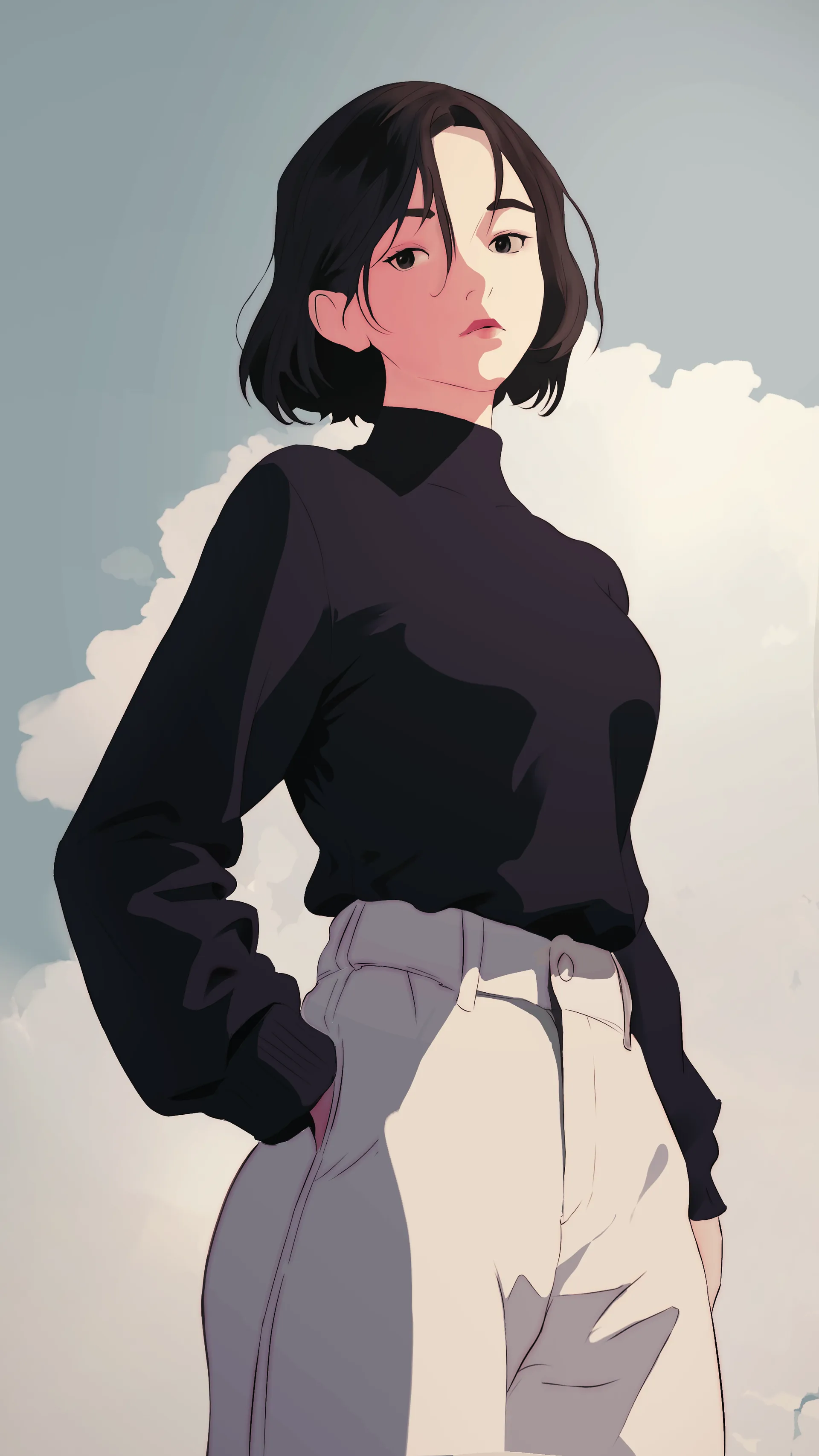 Digital drawing