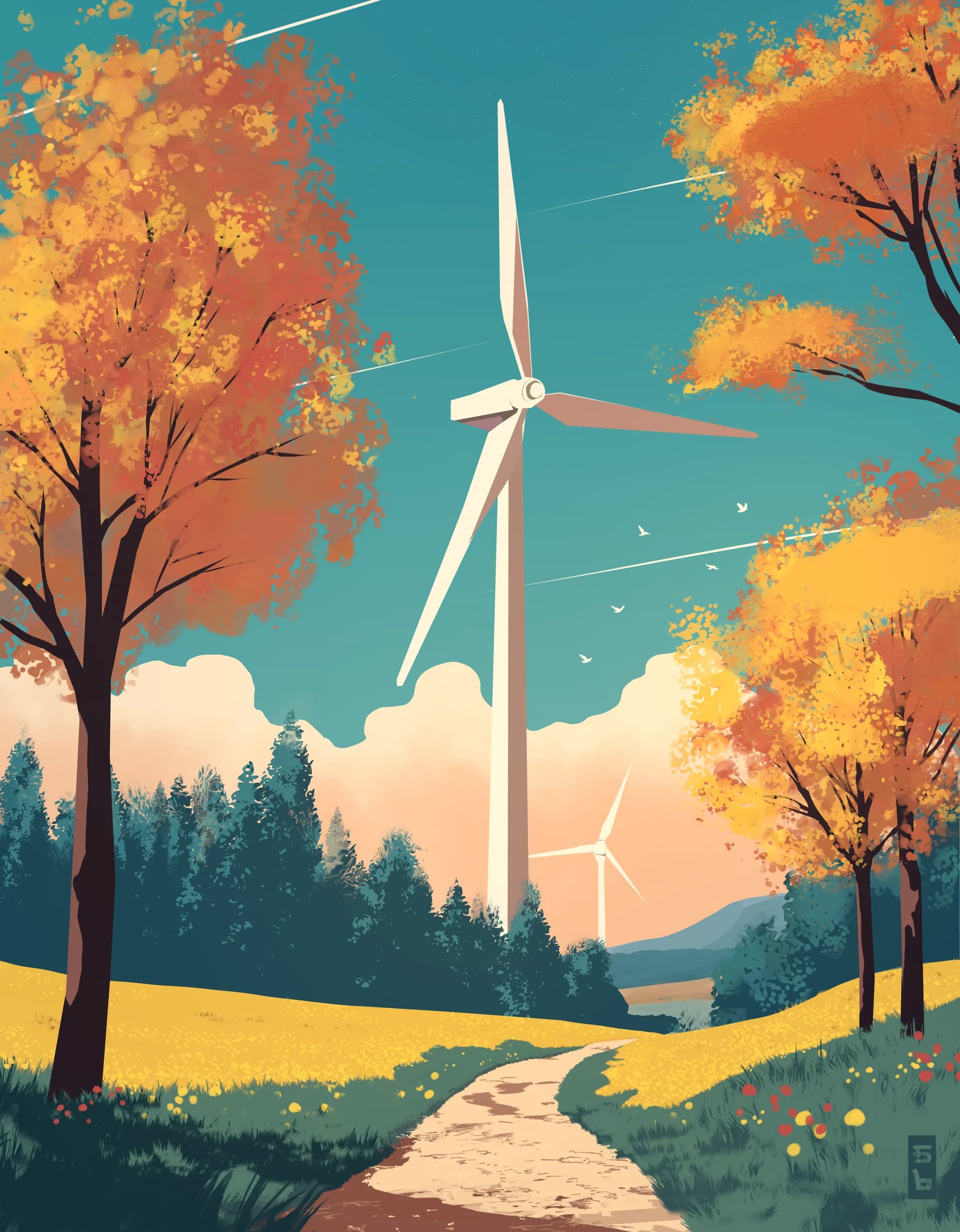 Digital drawing