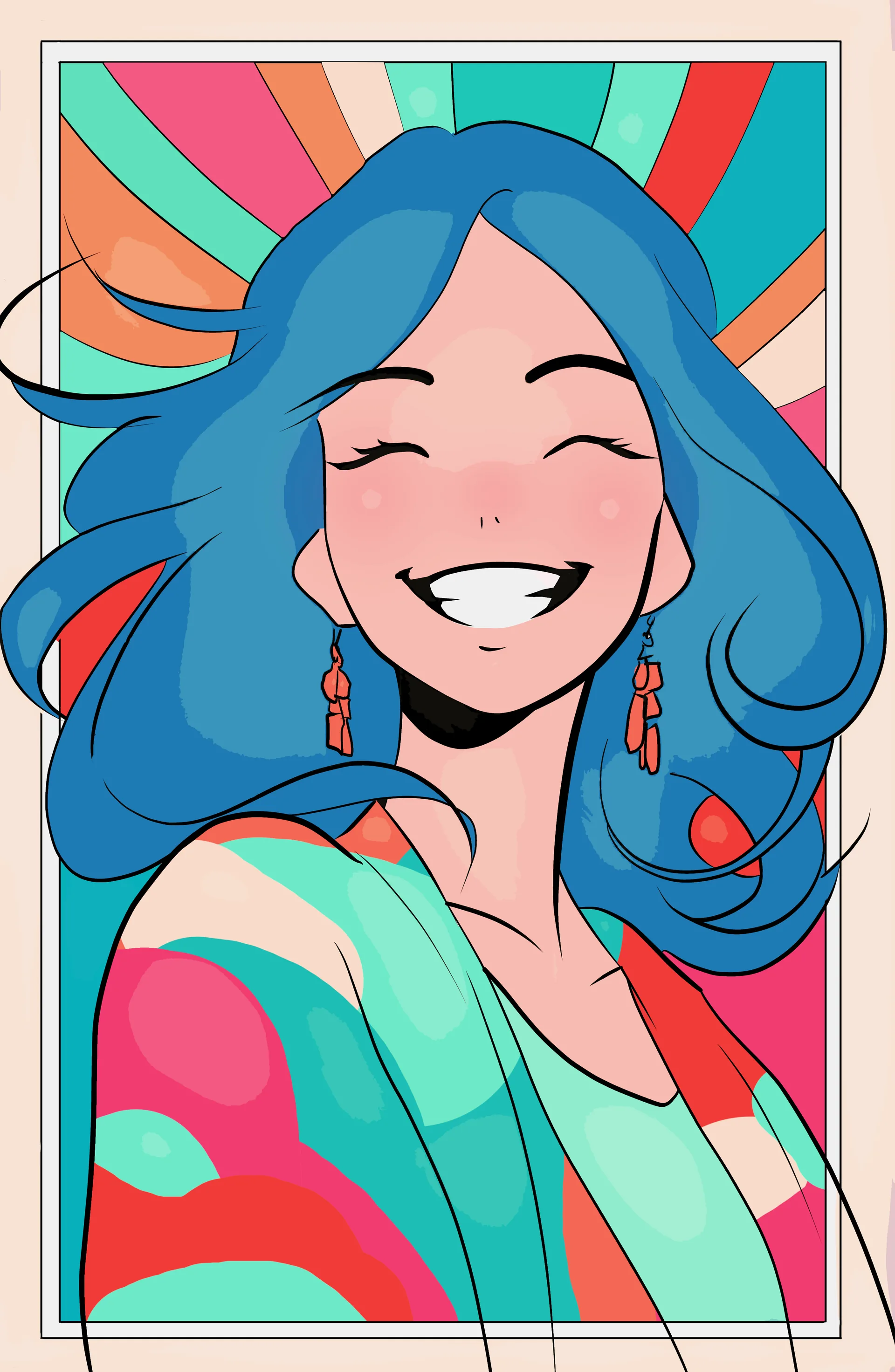 Digital drawing