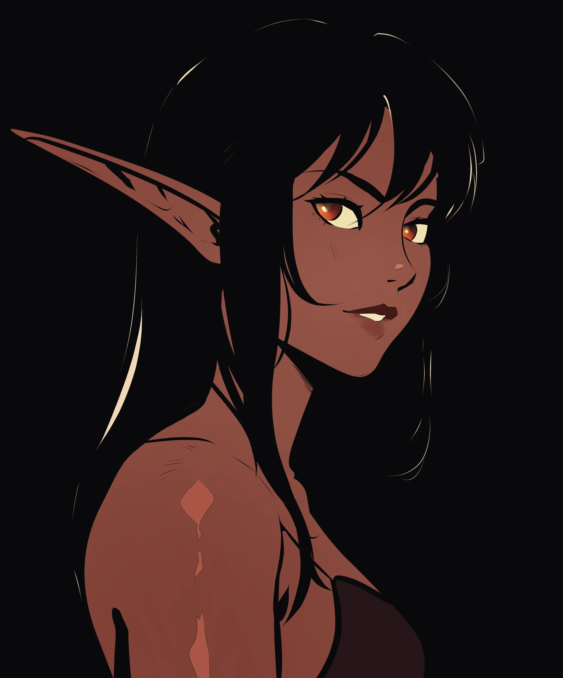 Digital drawing