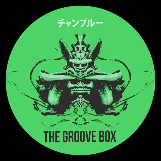 Groove box vol 1 cover